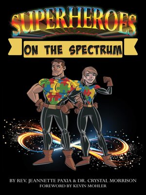 cover image of Superheroes On the Spectrum